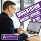PhD Dissertation Writing in Dubai